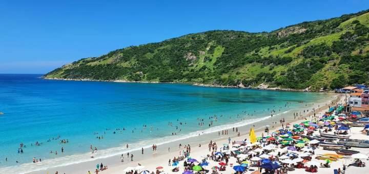 Daclabi Apartman Arraial do Cabo Kültér fotó